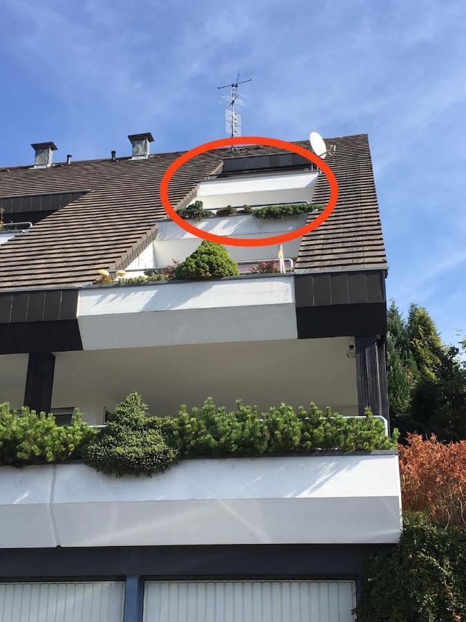 Zeit Fuer Dich Am Bergelchen, Winterberg Apartment Exterior photo